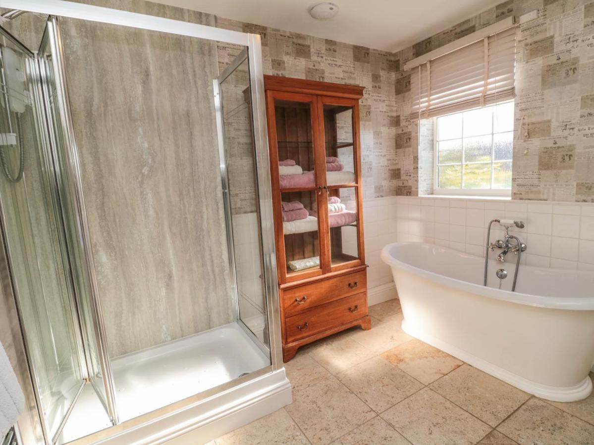 Thistleyhaugh Cottage モーペス エクステリア 写真