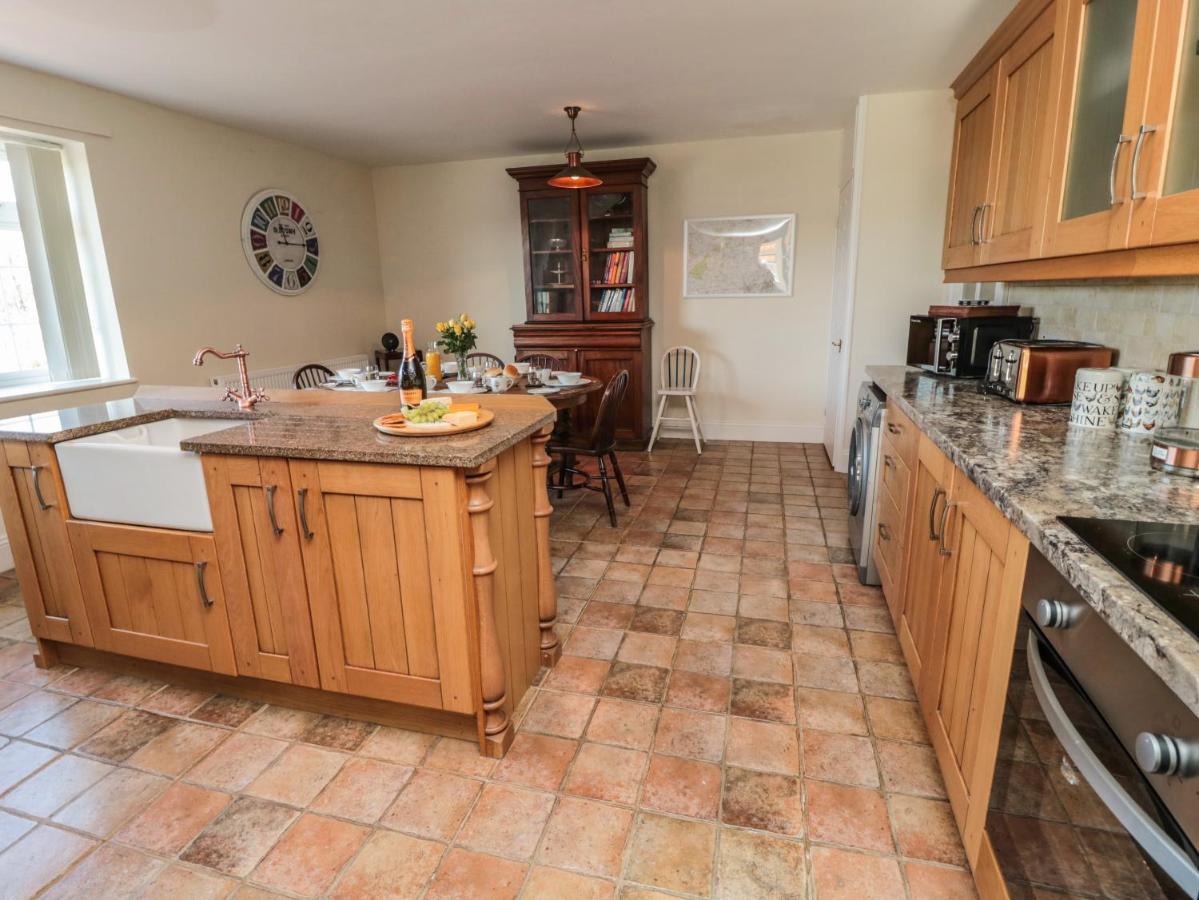 Thistleyhaugh Cottage モーペス エクステリア 写真