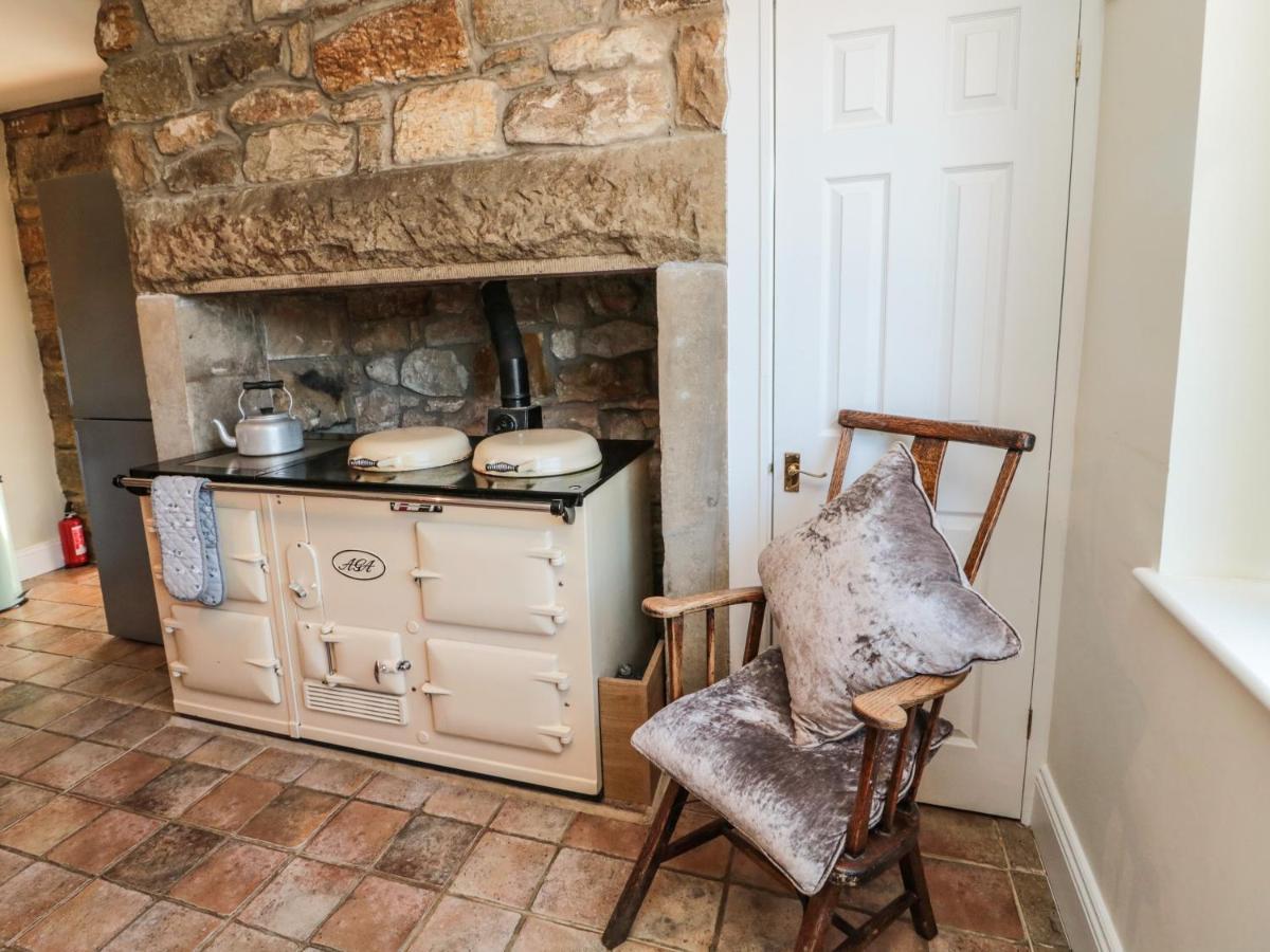 Thistleyhaugh Cottage モーペス エクステリア 写真