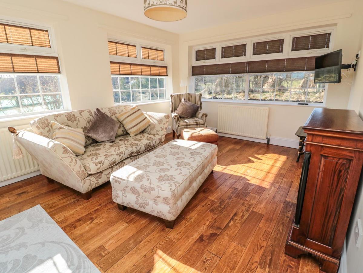 Thistleyhaugh Cottage モーペス エクステリア 写真