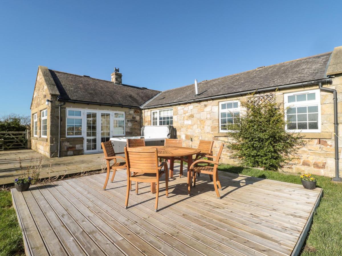 Thistleyhaugh Cottage モーペス エクステリア 写真